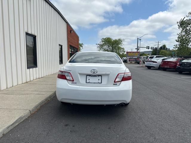 used 2009 Toyota Camry Hybrid car, priced at $7,225