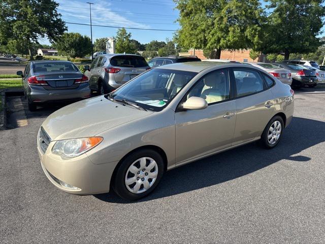 used 2008 Hyundai Elantra car, priced at $5,496