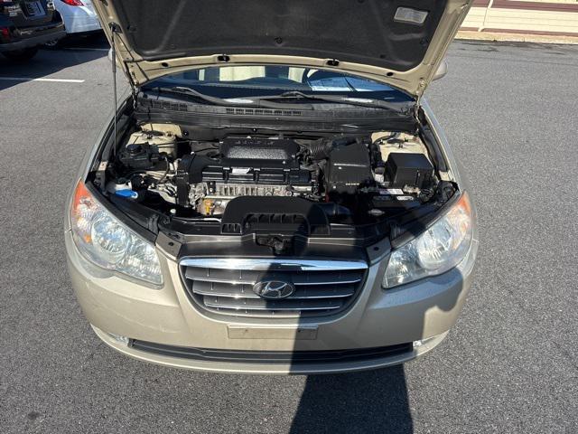 used 2008 Hyundai Elantra car, priced at $5,496