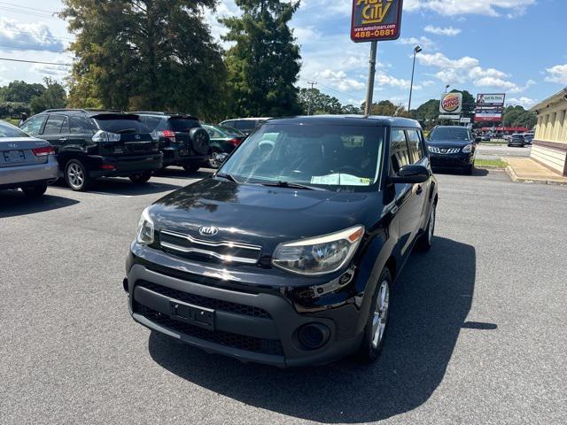 used 2018 Kia Soul car, priced at $11,000