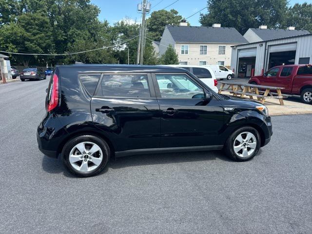 used 2018 Kia Soul car, priced at $11,000