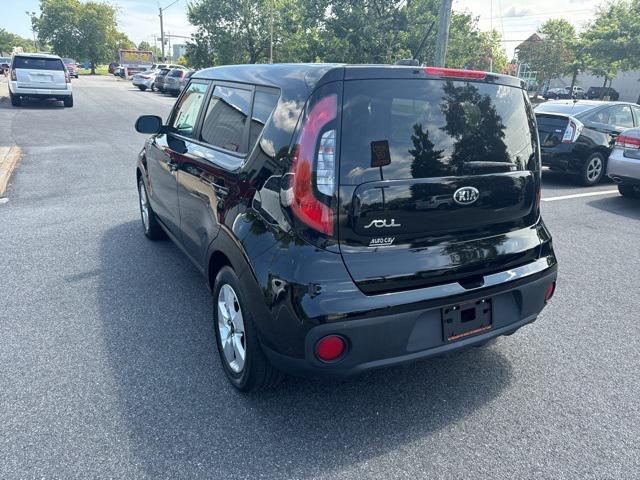 used 2018 Kia Soul car, priced at $11,000