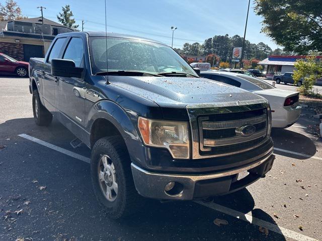 used 2013 Ford F-150 car, priced at $11,698