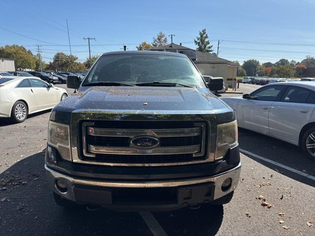 used 2013 Ford F-150 car, priced at $11,698