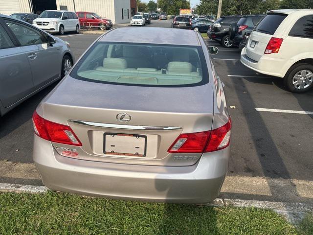 used 2009 Lexus ES 350 car, priced at $7,638