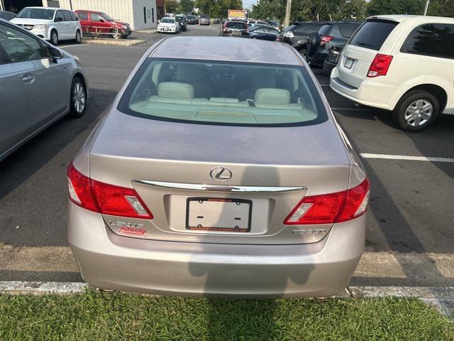 used 2009 Lexus ES 350 car, priced at $7,638