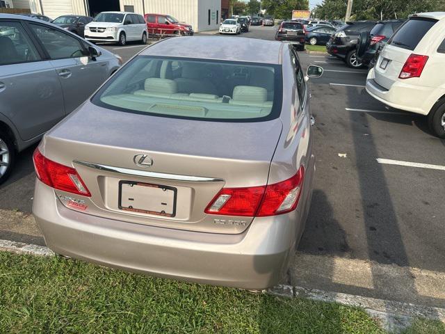 used 2009 Lexus ES 350 car, priced at $7,638