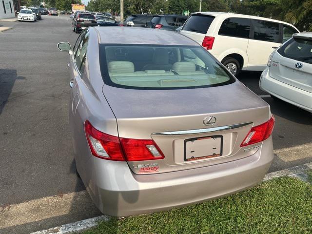 used 2009 Lexus ES 350 car, priced at $7,638