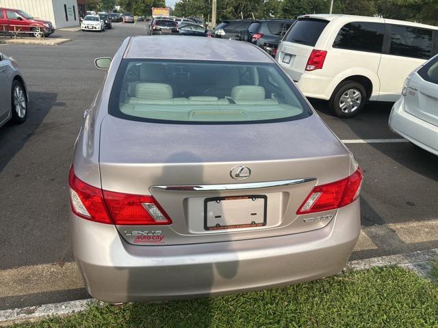 used 2009 Lexus ES 350 car, priced at $7,638