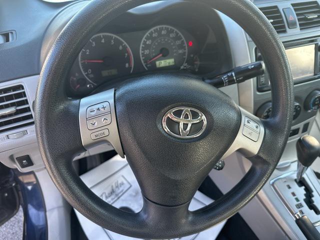 used 2012 Toyota Corolla car, priced at $8,198