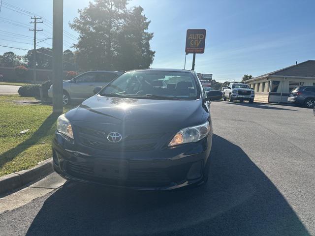 used 2012 Toyota Corolla car, priced at $8,198