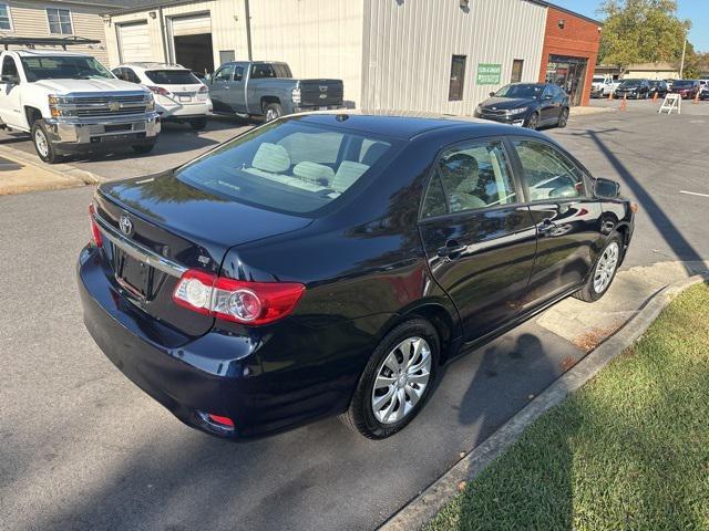 used 2012 Toyota Corolla car, priced at $8,198