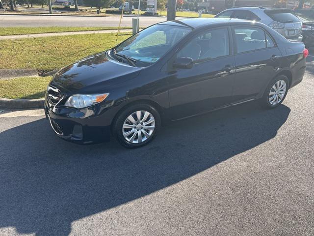 used 2012 Toyota Corolla car, priced at $8,198