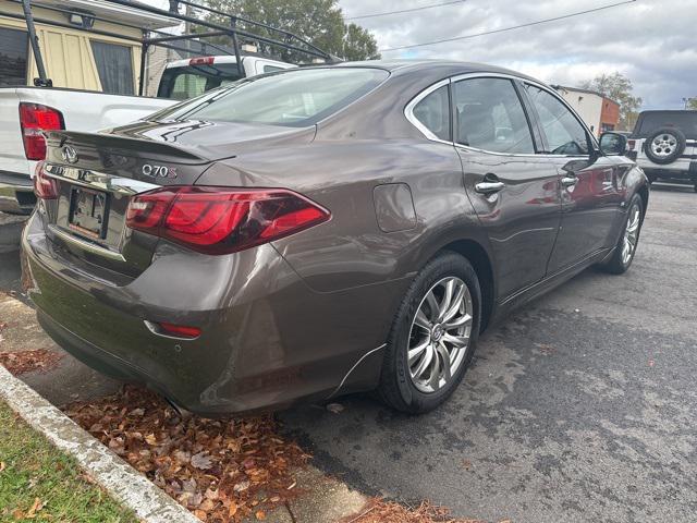 used 2019 INFINITI Q70 car, priced at $16,999