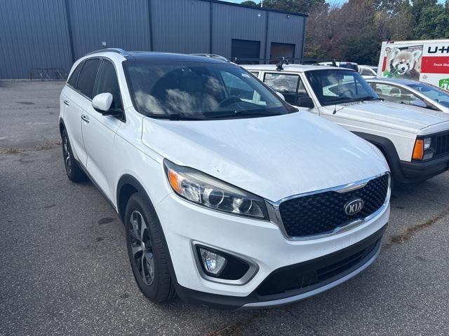 used 2017 Kia Sorento car, priced at $11,403