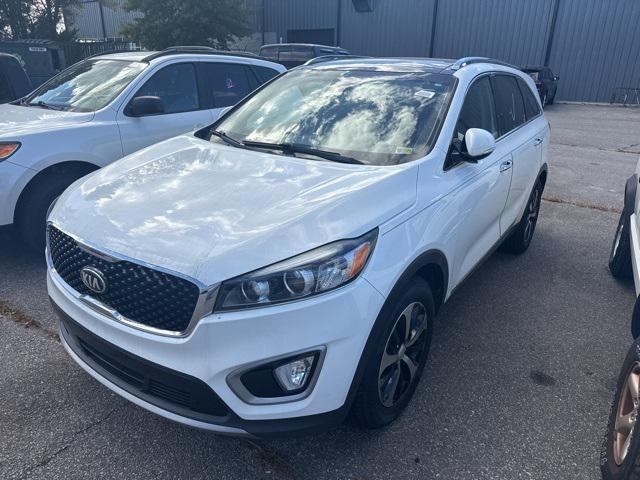 used 2017 Kia Sorento car, priced at $11,403