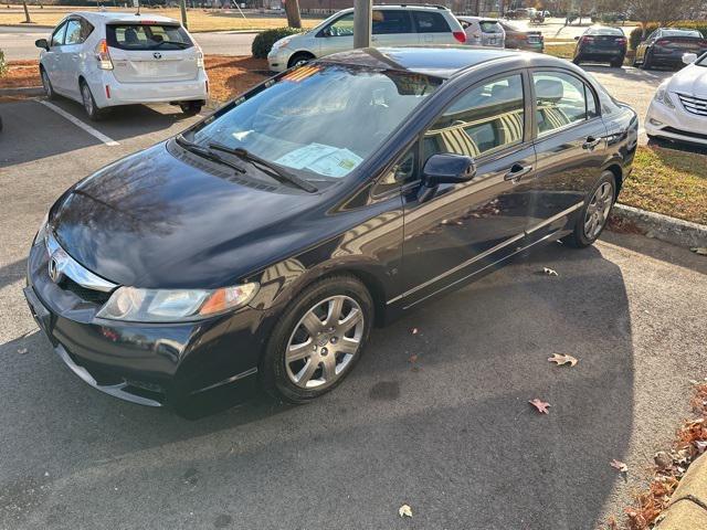 used 2010 Honda Civic car, priced at $6,350