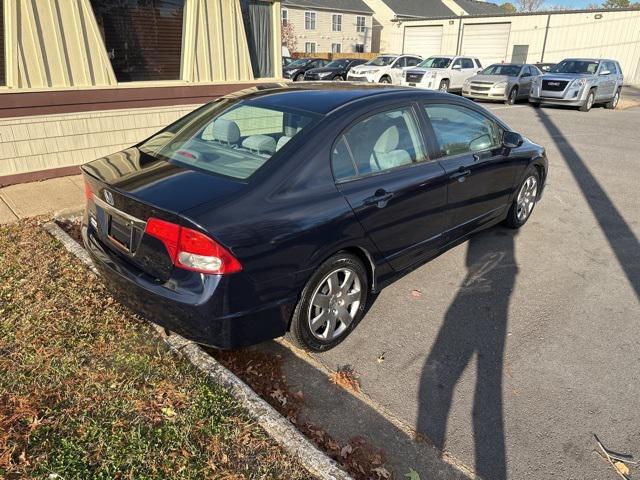 used 2010 Honda Civic car, priced at $6,350