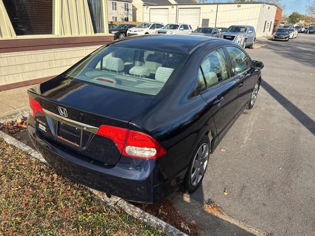 used 2010 Honda Civic car, priced at $6,350