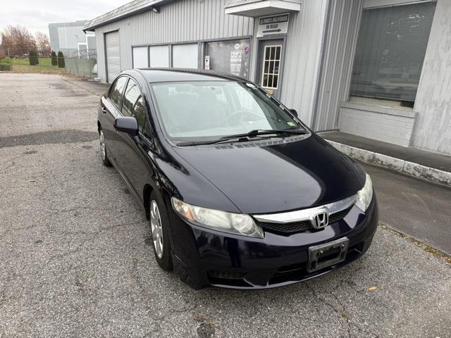 used 2010 Honda Civic car