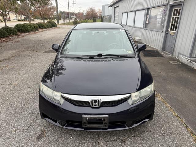 used 2010 Honda Civic car