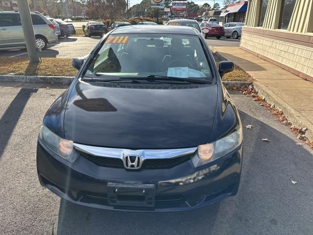 used 2010 Honda Civic car, priced at $6,350