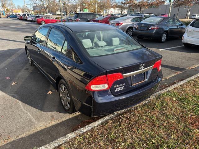 used 2010 Honda Civic car, priced at $6,350