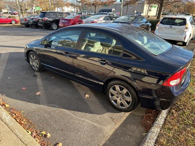 used 2010 Honda Civic car, priced at $6,350