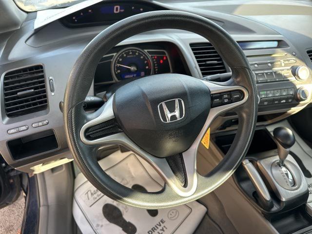 used 2010 Honda Civic car, priced at $6,350