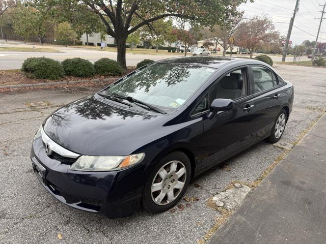 used 2010 Honda Civic car