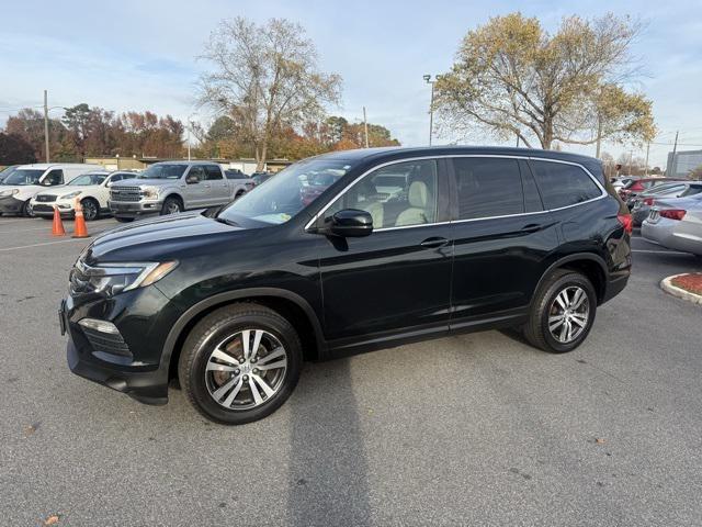 used 2016 Honda Pilot car, priced at $16,898