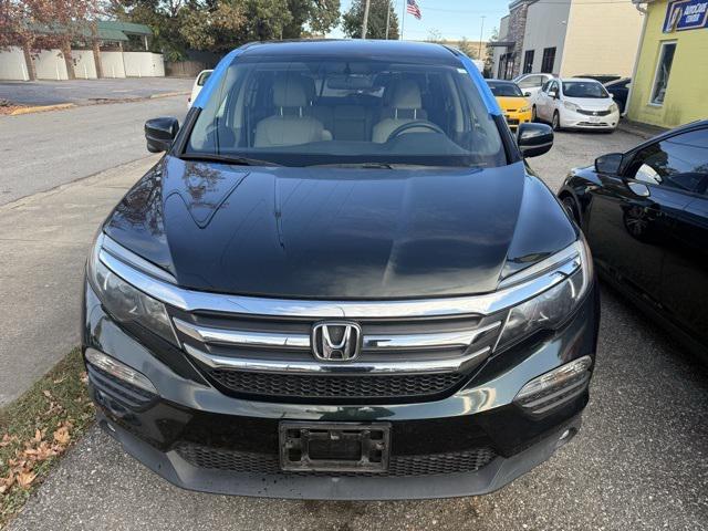 used 2016 Honda Pilot car