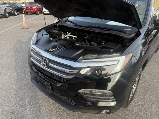 used 2016 Honda Pilot car, priced at $16,898