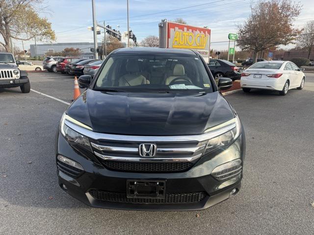 used 2016 Honda Pilot car, priced at $16,898