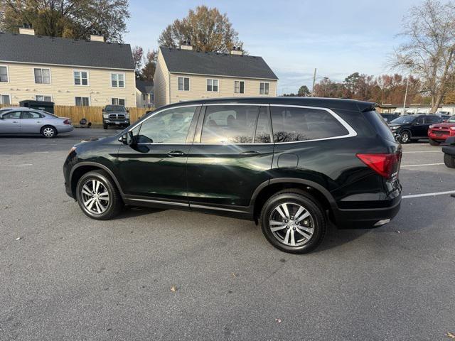 used 2016 Honda Pilot car, priced at $16,898