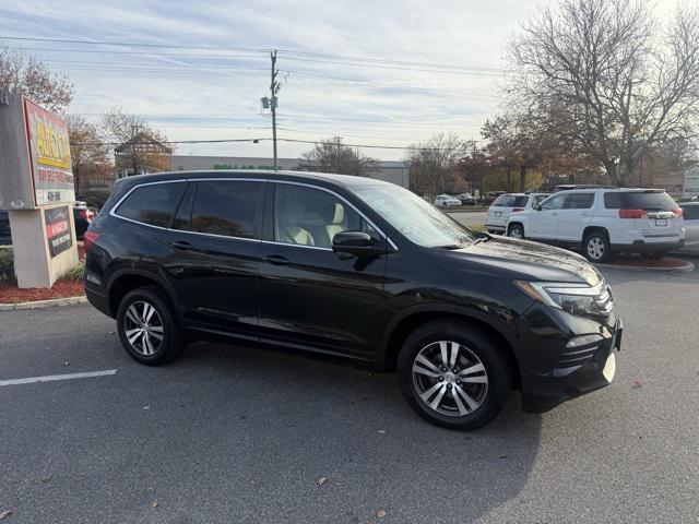 used 2016 Honda Pilot car, priced at $16,898