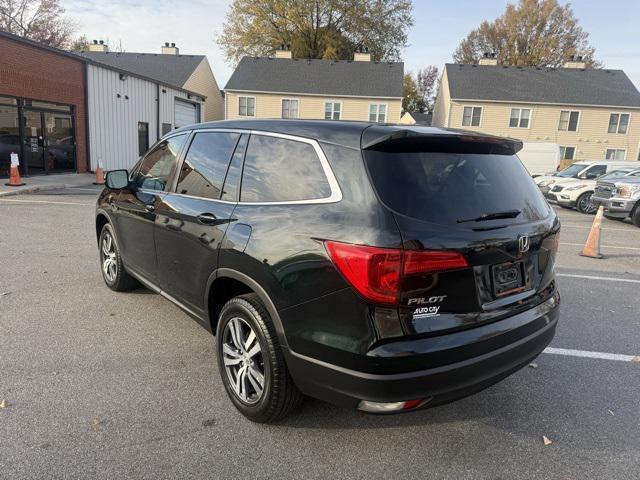 used 2016 Honda Pilot car, priced at $16,898