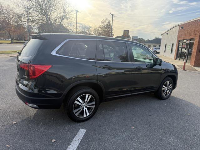 used 2016 Honda Pilot car, priced at $16,898