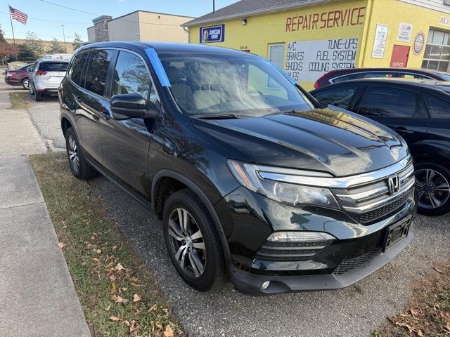 used 2016 Honda Pilot car