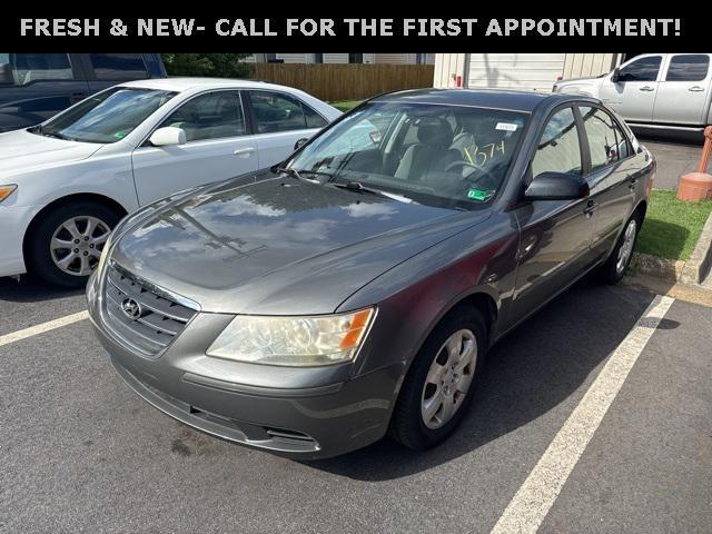 used 2010 Hyundai Sonata car, priced at $5,828