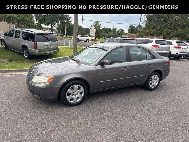 used 2010 Hyundai Sonata car, priced at $5,919