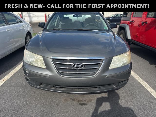 used 2010 Hyundai Sonata car, priced at $5,828