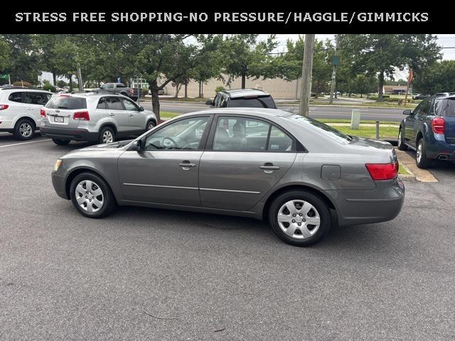 used 2010 Hyundai Sonata car, priced at $5,919