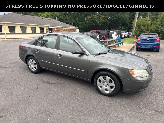 used 2010 Hyundai Sonata car, priced at $5,919
