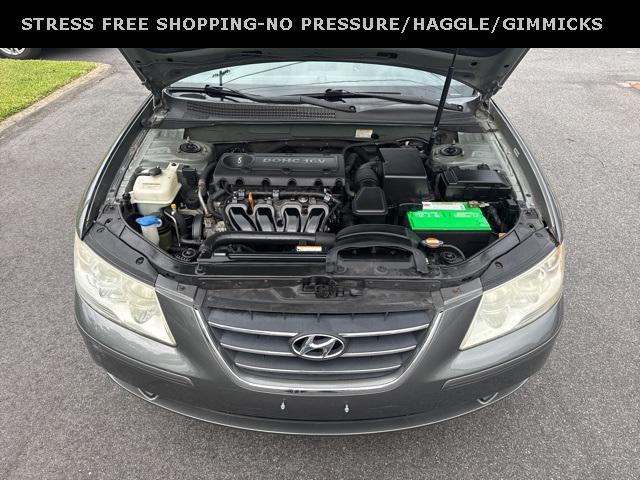 used 2010 Hyundai Sonata car, priced at $5,919
