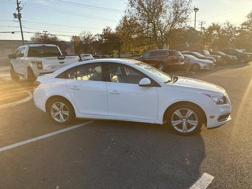 used 2015 Chevrolet Cruze car, priced at $6,355