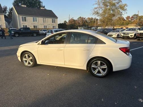 used 2015 Chevrolet Cruze car, priced at $6,355