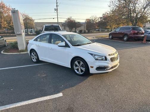 used 2015 Chevrolet Cruze car, priced at $6,355