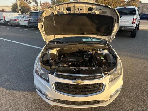 used 2015 Chevrolet Cruze car, priced at $6,355