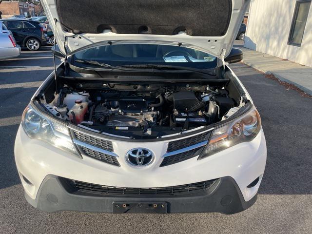 used 2015 Toyota RAV4 car, priced at $10,999